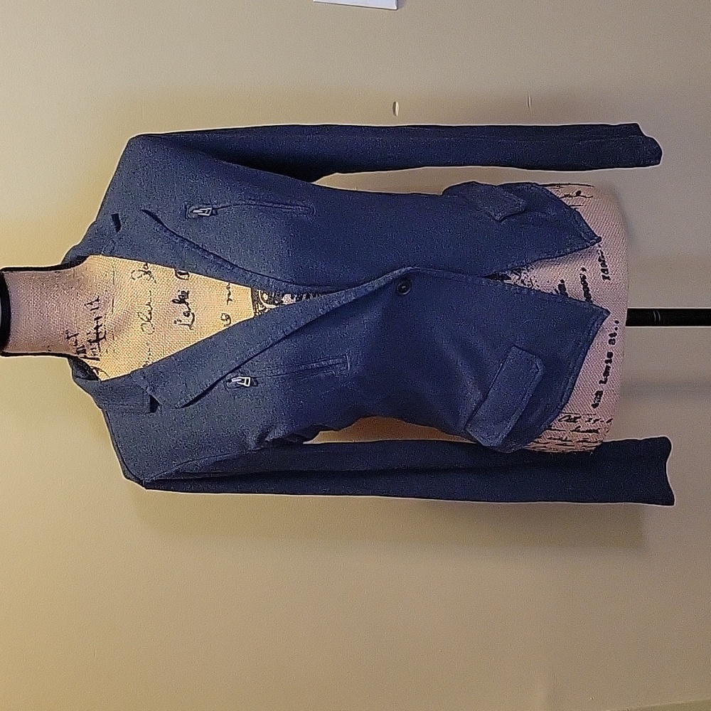 CONVERSE Navy Jacket Size Medium
